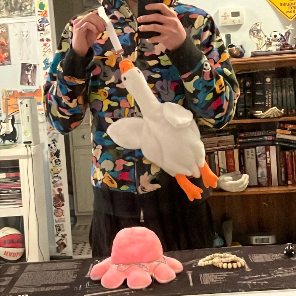 Goose bag